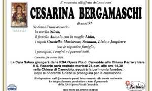 Cesarina Bergamaschi