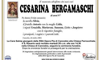 Cesarina Bergamaschi