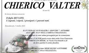 Chierico Valter