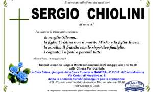 Chiolini Sergio