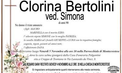 Clorina Bertolini