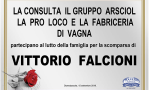 Consulta Vagna ecc Vittorio Fal