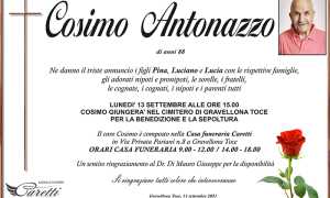 Cosimo Antonazzo Cusio