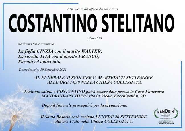 Costantino Stelitano