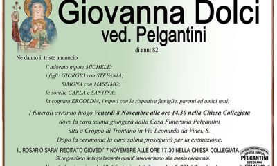 DOLCI in pelgantini