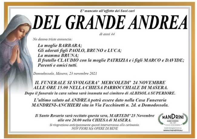 Del Grande Andrea