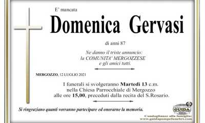 Domenica Gervasi