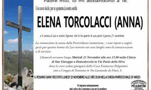 Elena Torcolacci Anna