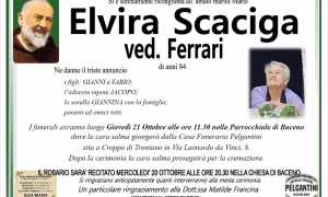 Elvira Scacigaa ved. Ferrari