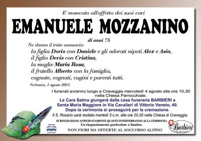 Emanuele Mozzanino