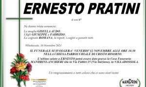 Ernesto Pratini