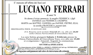 FERRARI LUCIANO
