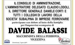 FERROVIA V Balassi Davide