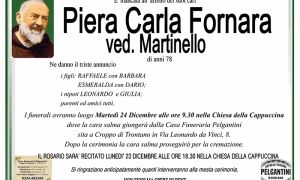 FORNARApiera ved martinello
