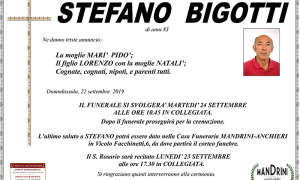 FUNEBRE BIGOTTI STEFANO