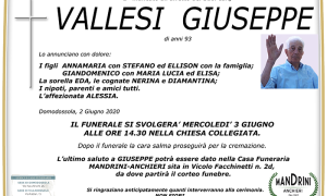 FUNEBRE VALLESI GIUSEPPE