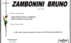 FUNEBRE ZAMBONINI BRUNO