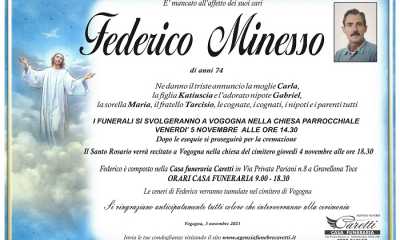 Federico Minesso