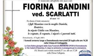 Florina Bandini ved. Scarlatti