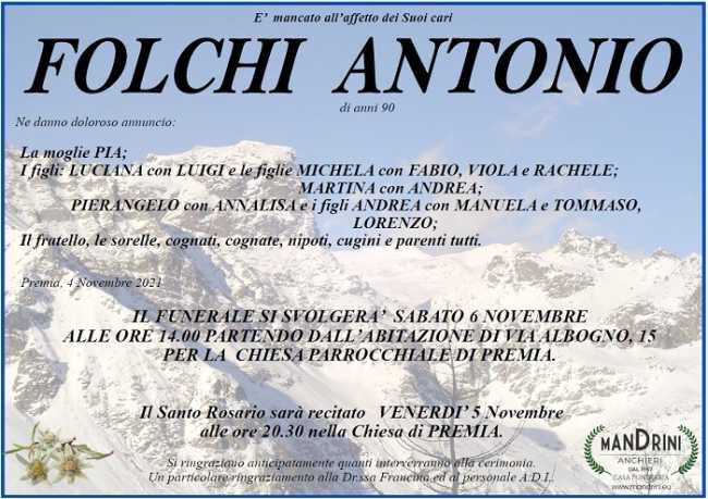 Folchi Antonio