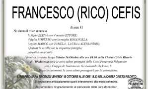 Francesco Rico Cefis