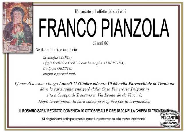 Franco Pianzola