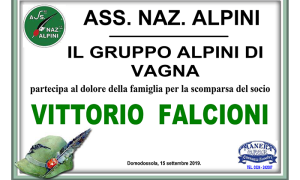 GRUPPO ALPINI VAGNA Falcioni 1