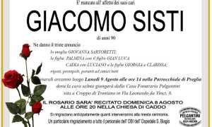 Giacomo Sisti