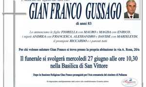 Gian Franco Gussago