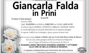 Giancarla Falda in Prini