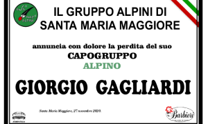 Gruppo alpini S.M Maggiore Gagliardi