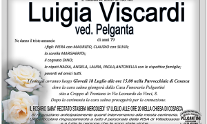 LUIGIA VISCARDI vedPELGANTA