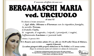 MADONNA MEDJUGORIE ANGOLO BERGAMSCHI VED URCIUOLO