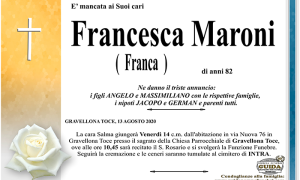 MARONI FRANCA
