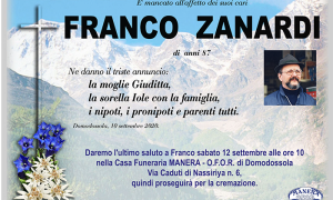MONTEROSA Zanardi Franco