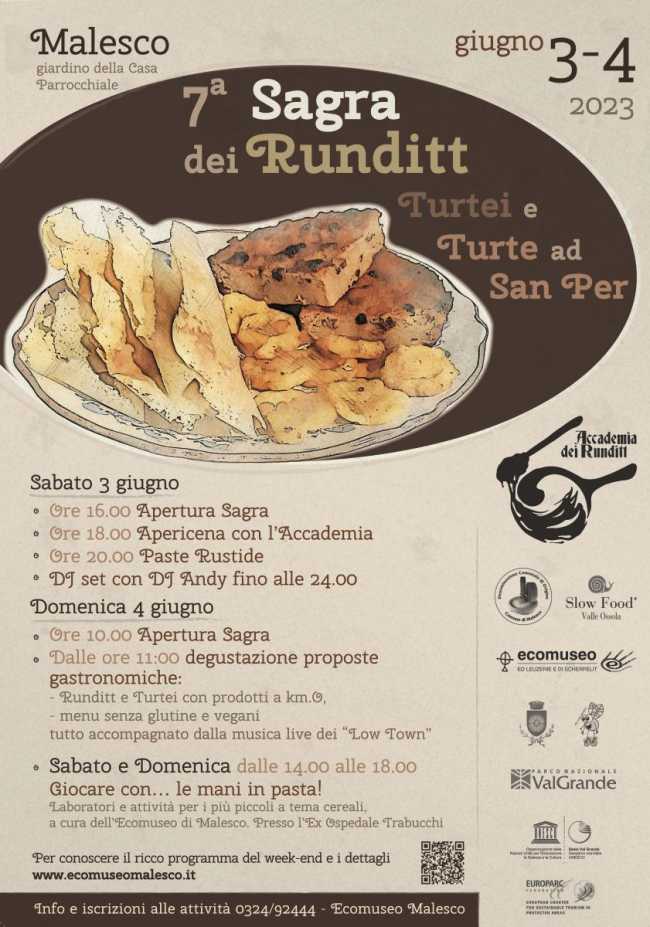 Malesco Sagra Runditt 3 4.06 0