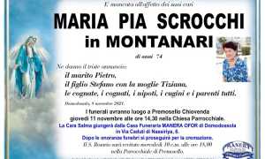 Maria Pia Scrocchi