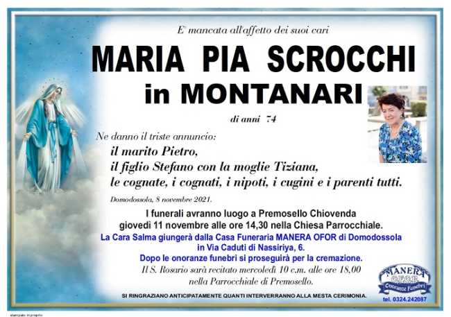 Maria Pia Scrocchi
