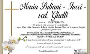 Maria Puliani
