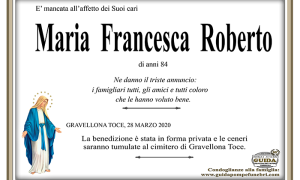 Maria ROBERTO