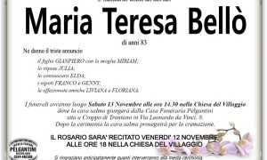 Maria Teresa Bellò
