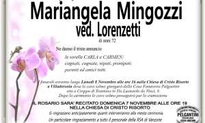 Mariangela Mingozzi ved. Lorenzetti