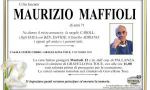 Maurizio Maffioli