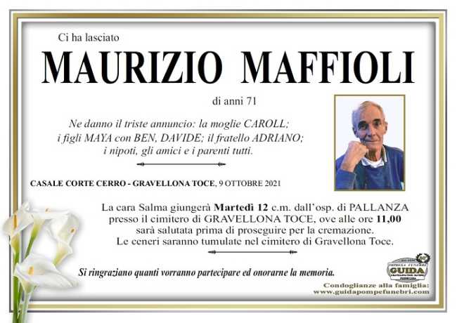 Maurizio Maffioli