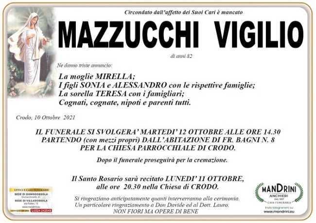 Mazzucchi Vigilio