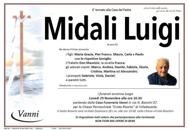 Midali Luigi