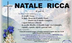 NATALE RICCA