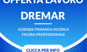 OFFETTA LAVORO DREMAR