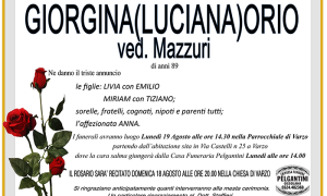 ORIO giorgina
