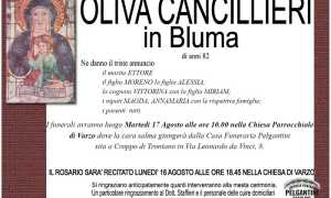 Oliva Cancillieri in Bluma